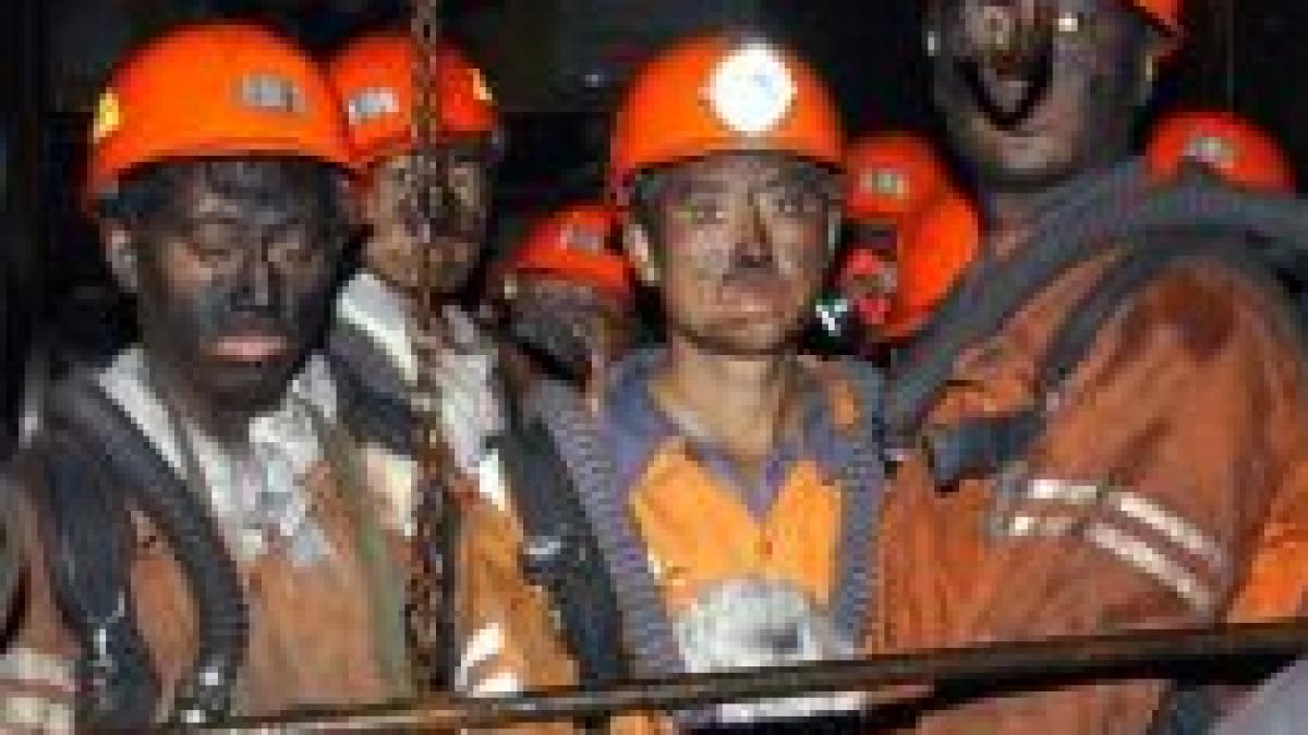 30 de morti dupa o explozie produsa intr o mina din china