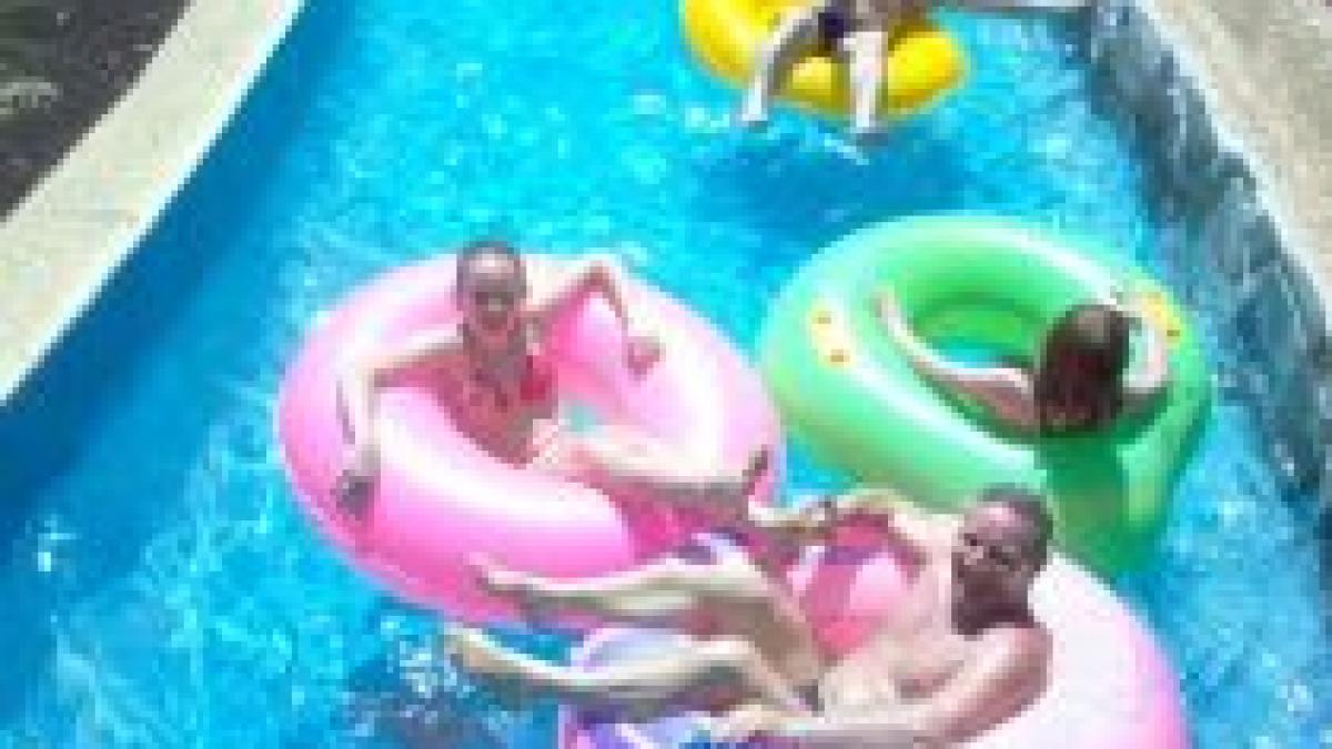 Cel mai modern aqualand din România va fi deschis anul viitor în Deva