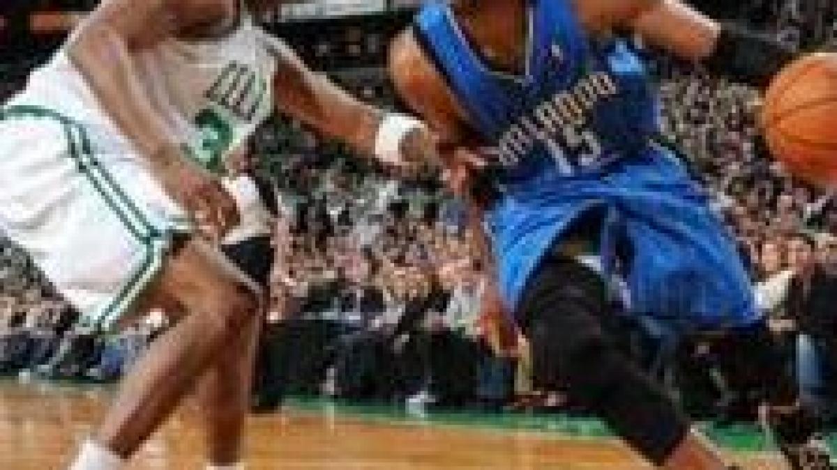 orlando magic castiga la boston si obliga celtics sa mai rabde pentru razbunare