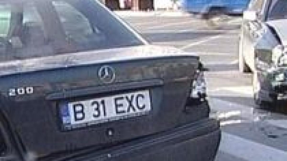 trei femei lovite in plin pe o trecere de pietoni din capitala video