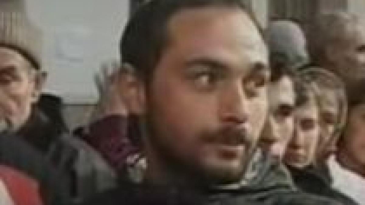 alegator la gara de nord am venit in grup ne a organizat seful video