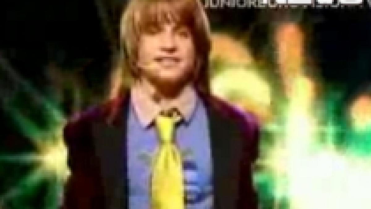 concursul eurovision junior castigat de reprezentantul olandei video