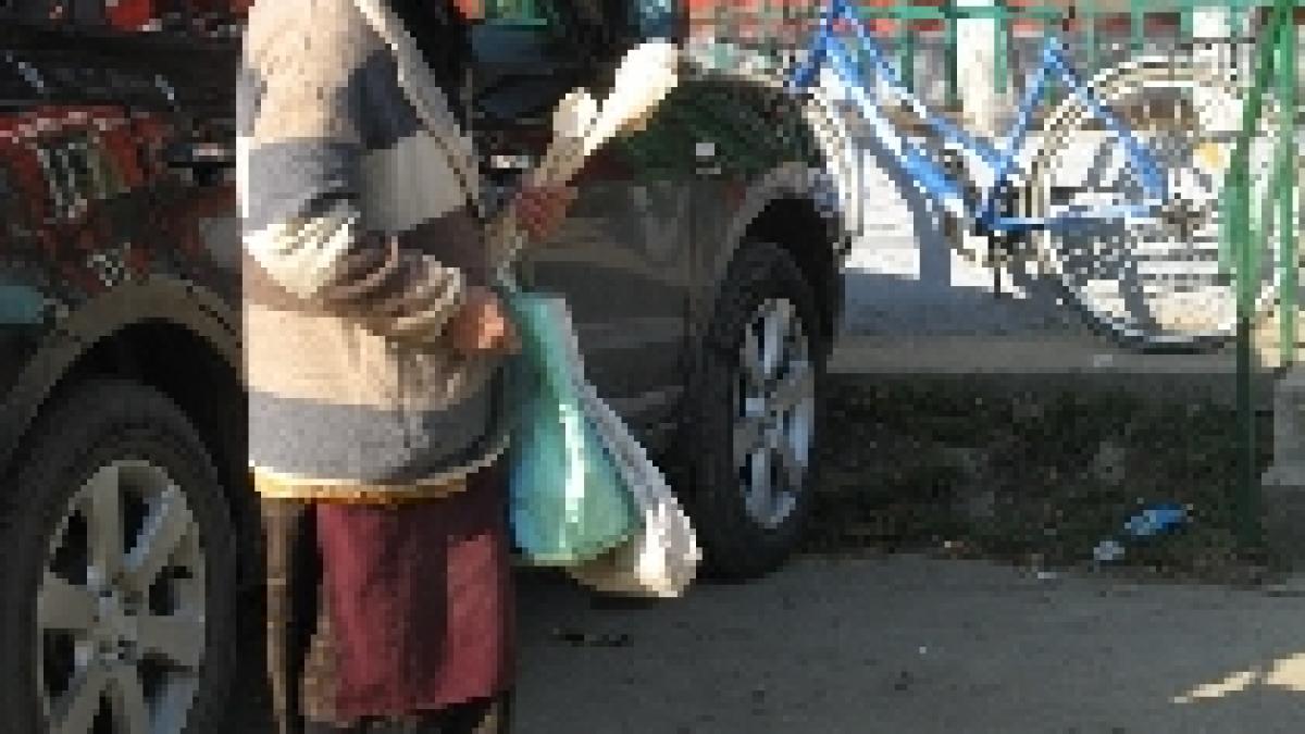 la vot cu jeep ul si cu bicicleta foto reportaj din corbeanca