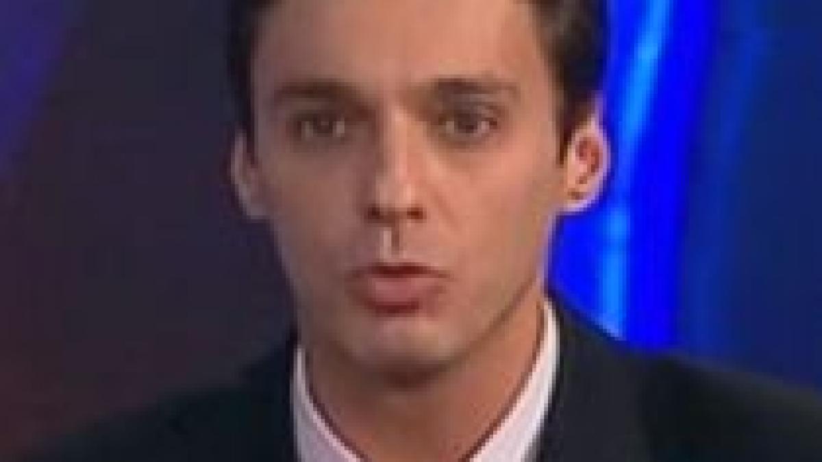 mircea badea antonescu trebuie sa suplineasca incapacitatea lui geoana de a insufleti electoratul