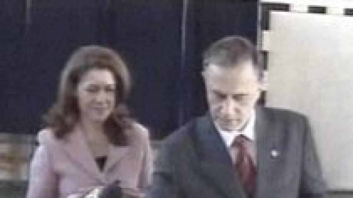 mircea geoana a votat vreau sa fac un apel la fair play video