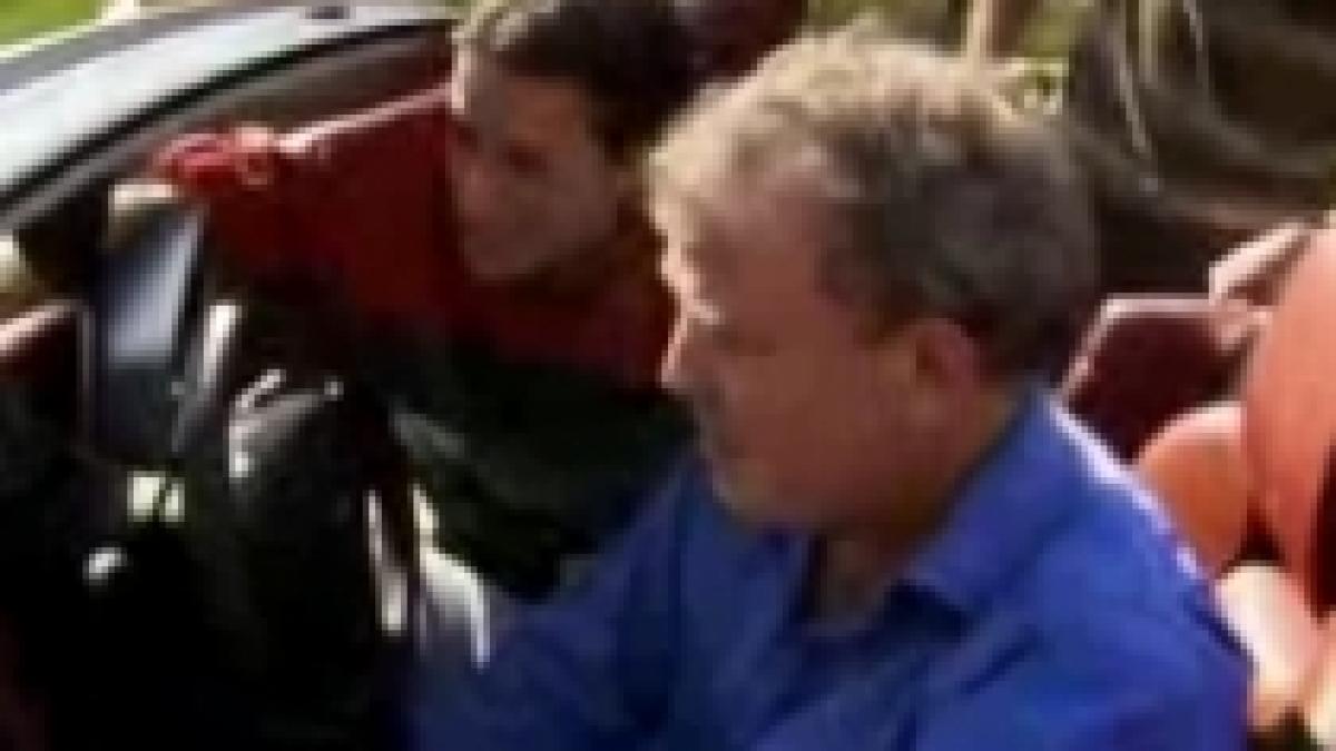 realizatorii top gear rugati sa scoata replicile jignitoare din emisiunea filmata in romania