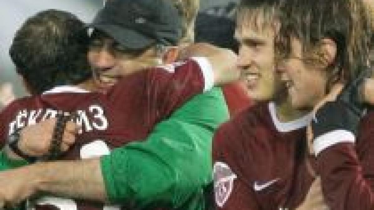rubin kazan castiga titlul in rusia si dovedeste ca succesul din 2008 nu a fost o intamplare