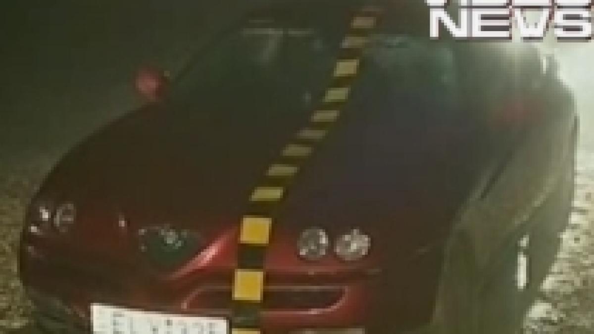 Tânăr, împuşcat în picior după ce a refuzat să se legitimeze şi a lovit un poliţist (VIDEO)