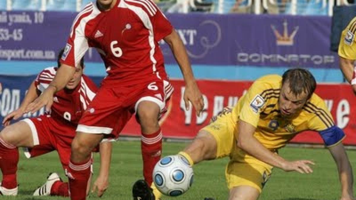 under 21 andorra obtine primul punct in grupa romaniei dupa 1 1 cu insulele feroe