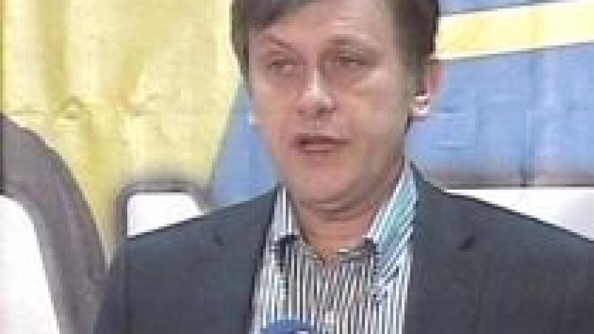 acuzatiile liberale de masluire a exit poll urilor infirmate de propria numaratoare antonescu are