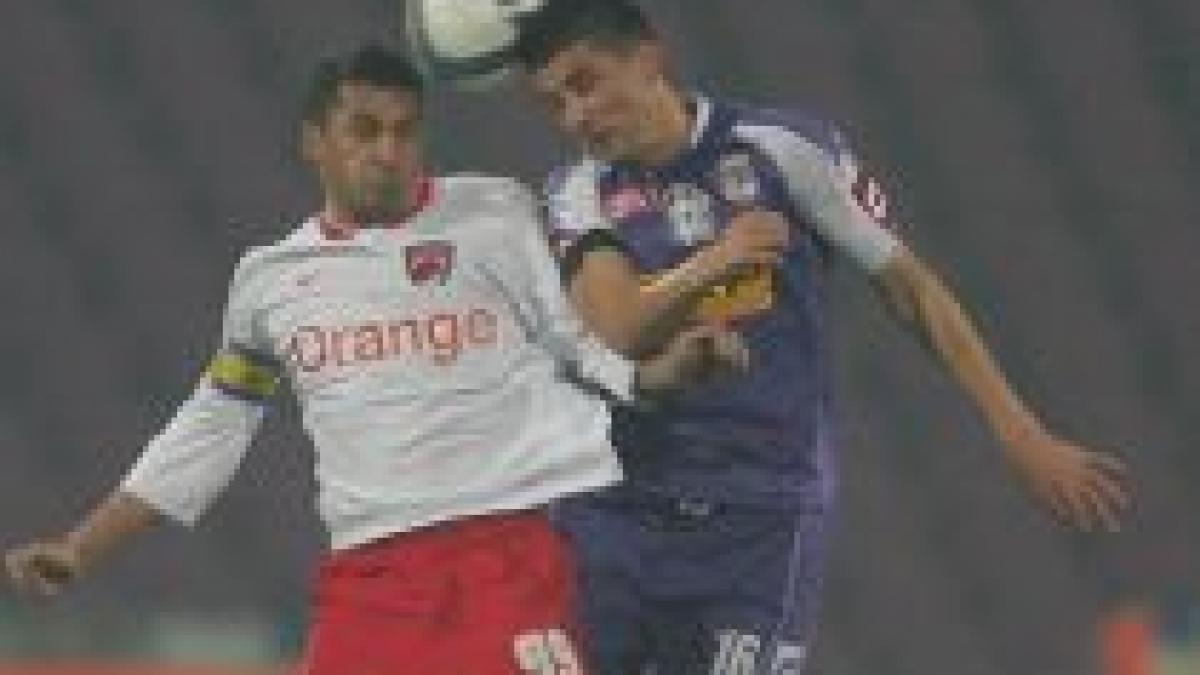 ceata in defensiva cainilor bucur profita si fc timisoara castiga cu dinamo scor 2 0