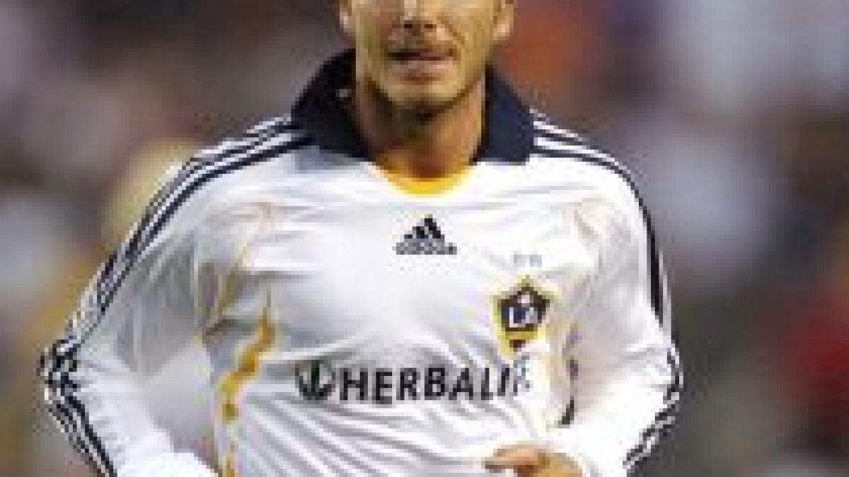 david beckham a ratat castigarea titlului in statele unite la penalty uri cu real salt lake video