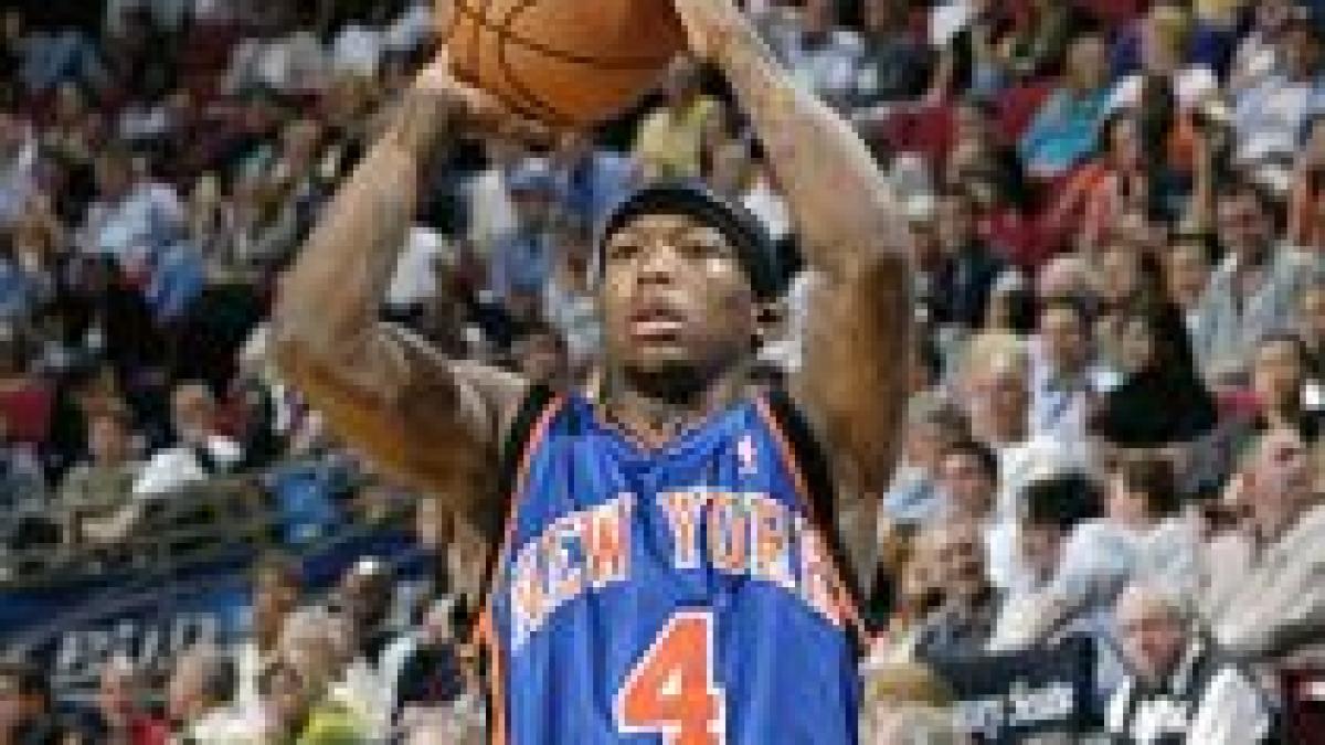 nate robinson da un autocos de senzatie in nba la limita timpului regulamentar video