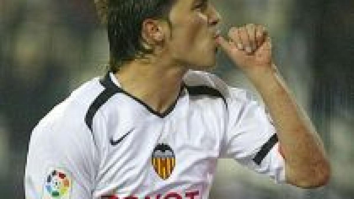 valencia urca pe loc de liga campionilor dupa victoria cu osasuna