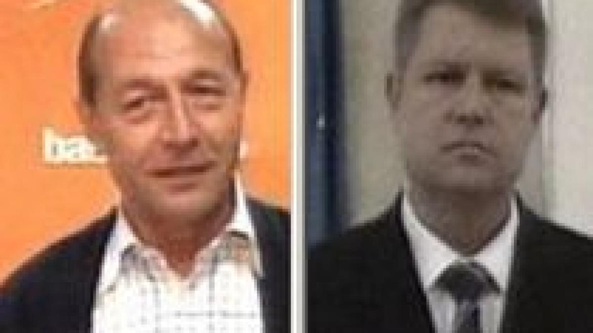basescu daca iohannis vrea sa fie premier sa negocieze cu toate partidele video