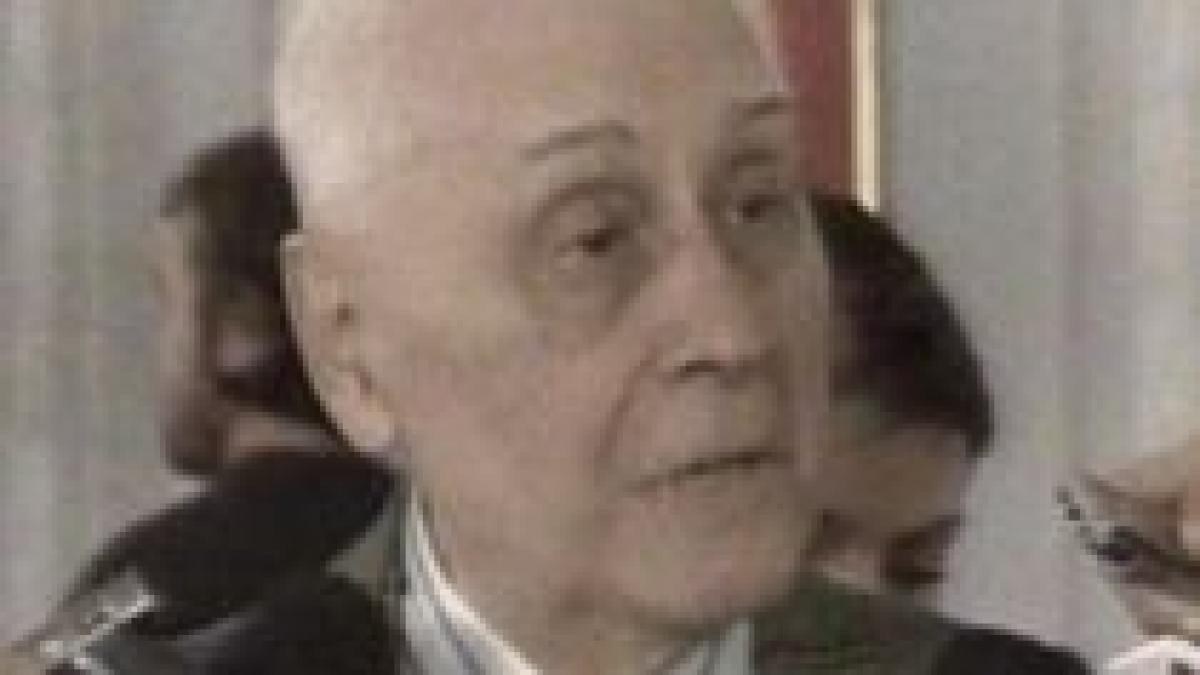 radu campeanu daca mircea geoana a iesit al doilea trebuie sprijinit video