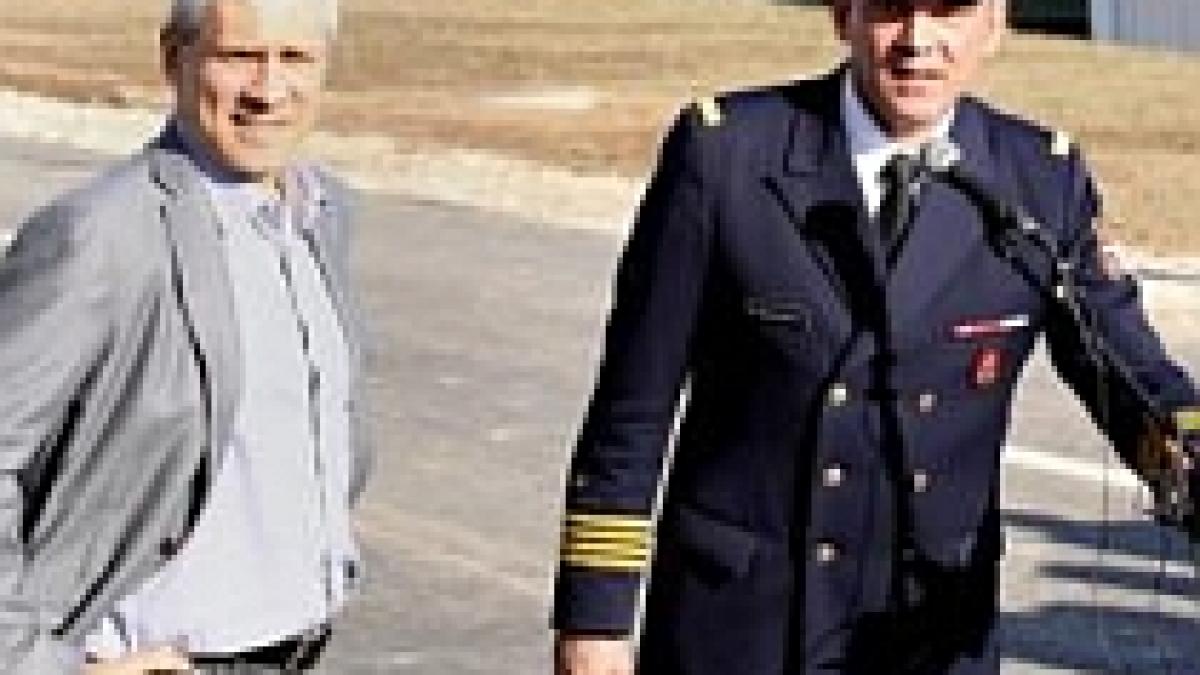 serbia a deschis cea mai mare baza militara langa kosovo