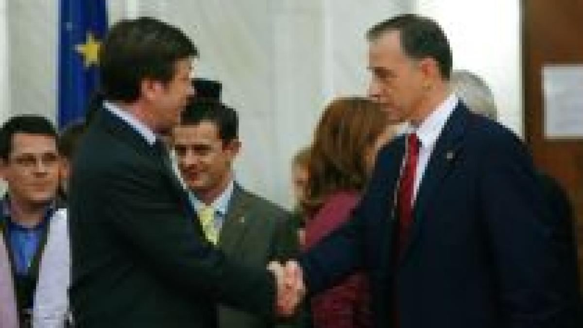 strategii pentru turul ii pnl si psd ar putea stabili azi un pact