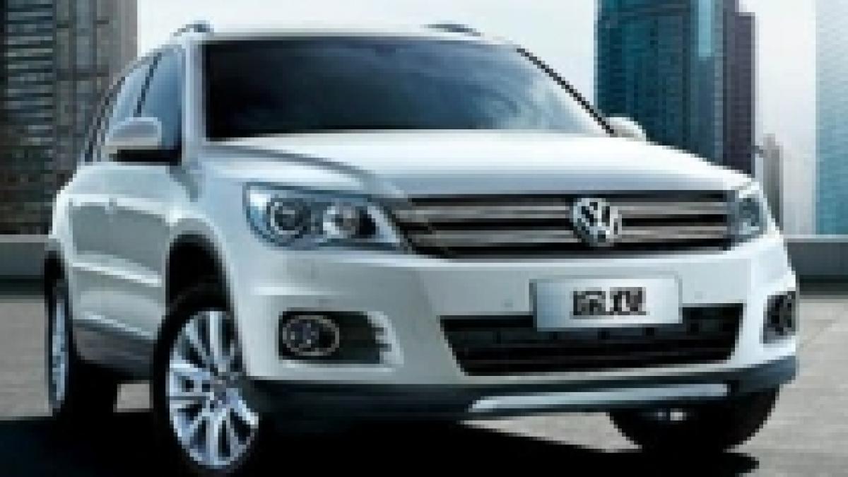 volkswagen tiguan facelift debuteaza in china foto