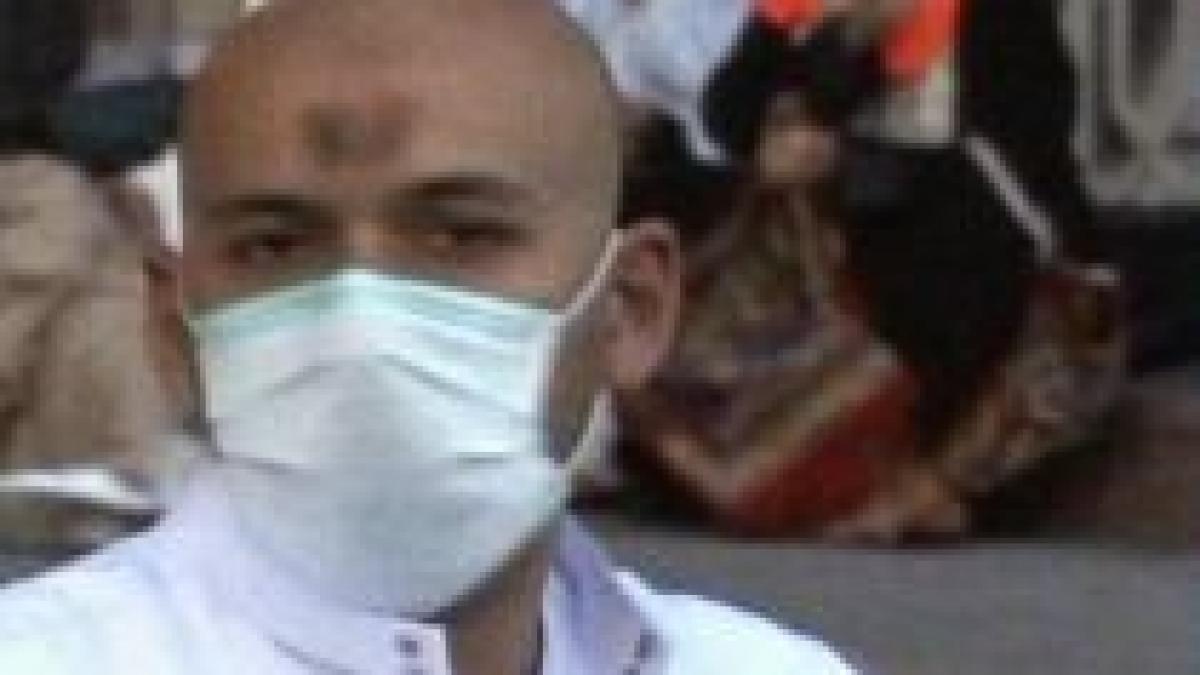 masuri speciale de prevenire a raspandirii virusului ah1n1 la pelerinajul anual al musulmanilor