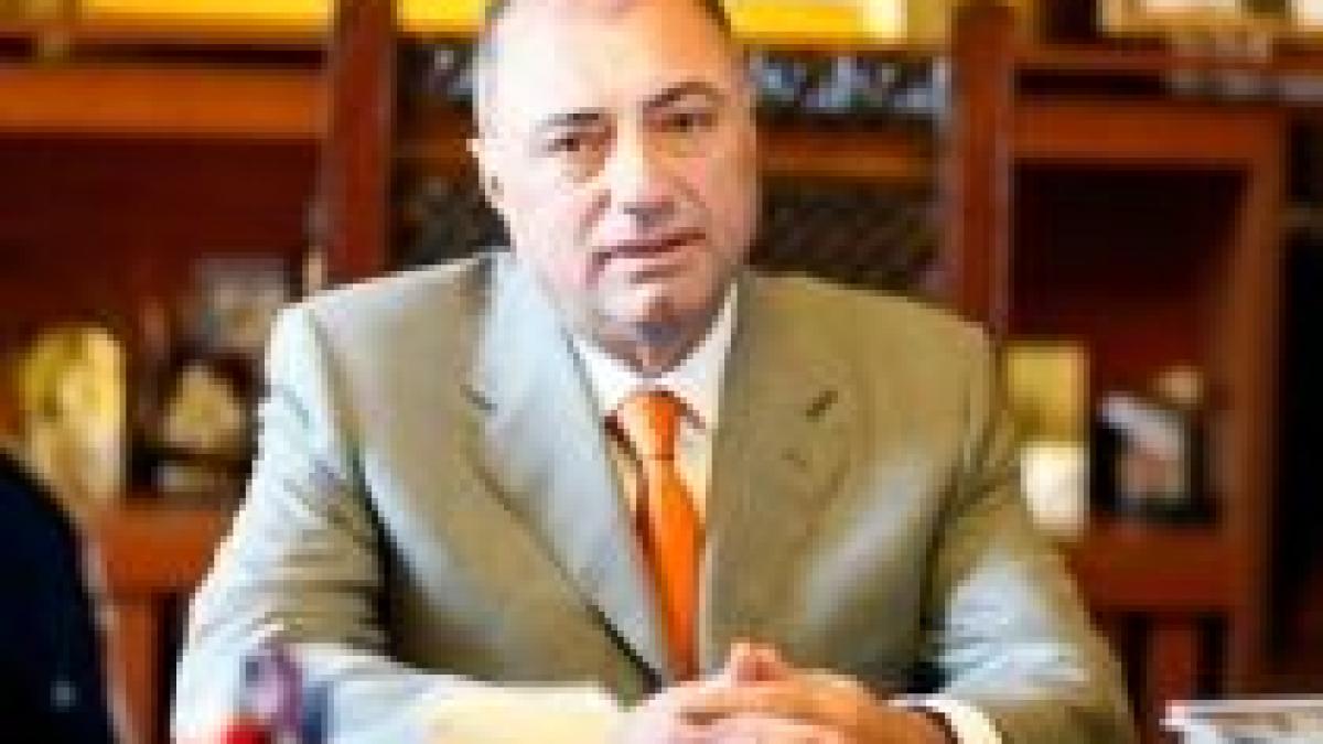 Solomon, de la laude la critici: Băsescu a greşit. În 2008 trebuia să facă alianţă cu PNL
