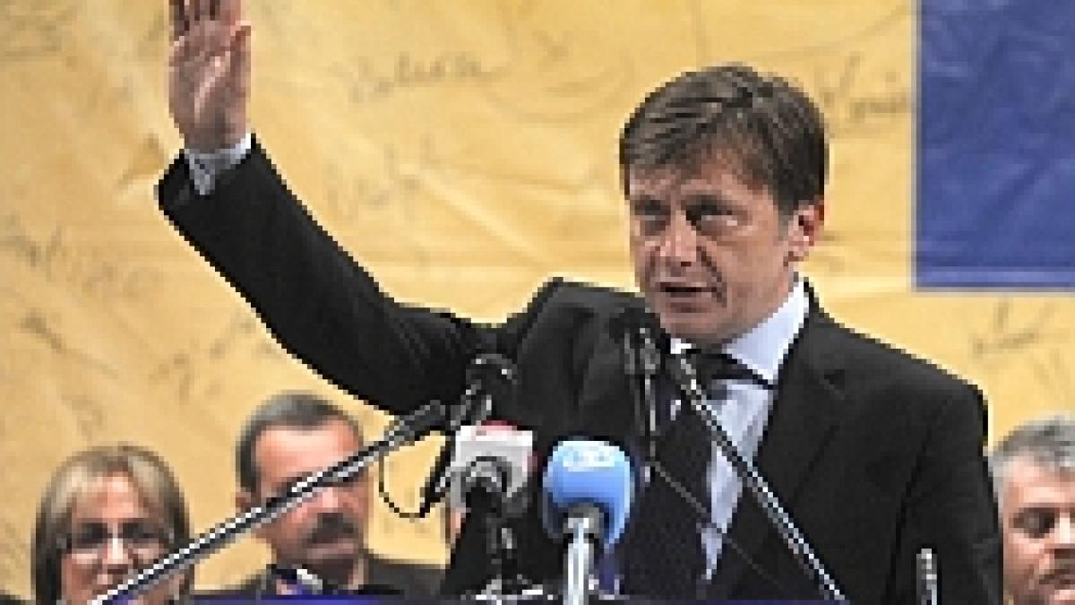 antonescu daca basescu castiga un nou mandat formula cu psd e imposibil de aplicat