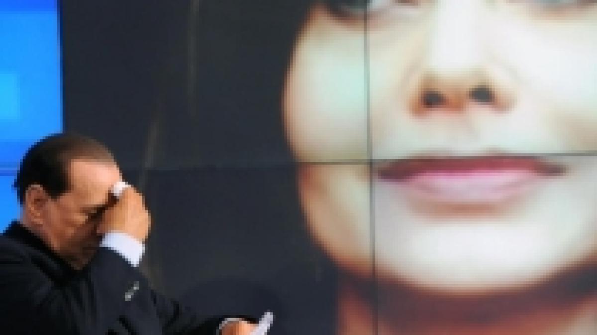divort scump sotia lui berlusconi vrea 43 de milioane de euro anual dupa terminarea procesului