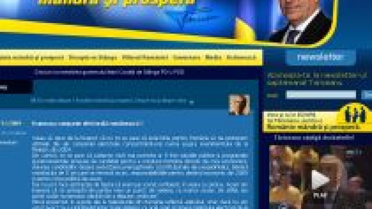 calin popescu tariceanu pe blog filmul prezentat in aceste zile la televiziunile din romania