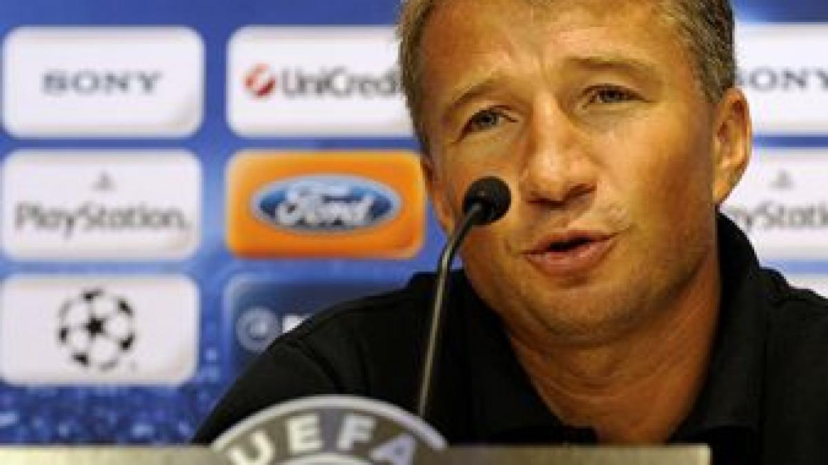 dan petrescu evidentiat de the guardian printre cei mai buni tineri antrenori din europa