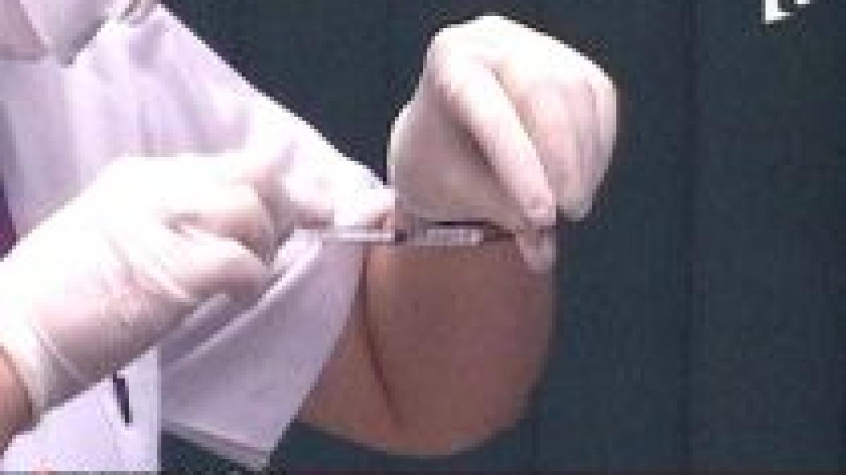 primul vaccin impotriva gripei noi i a fost administrat lui adrian streinu cercel