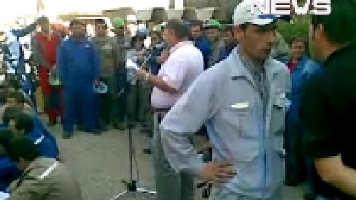 romania in pana de muncitori calificati