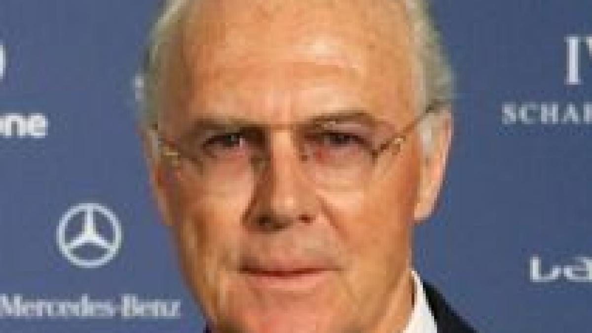 beckenbauer renunta la presedintia clubului bayern dupa 30 de ani de conducere