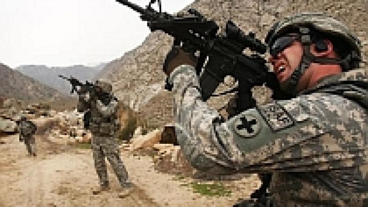 sua trimite 9 000 de puscasi marini in regiunea helmand din afganistan