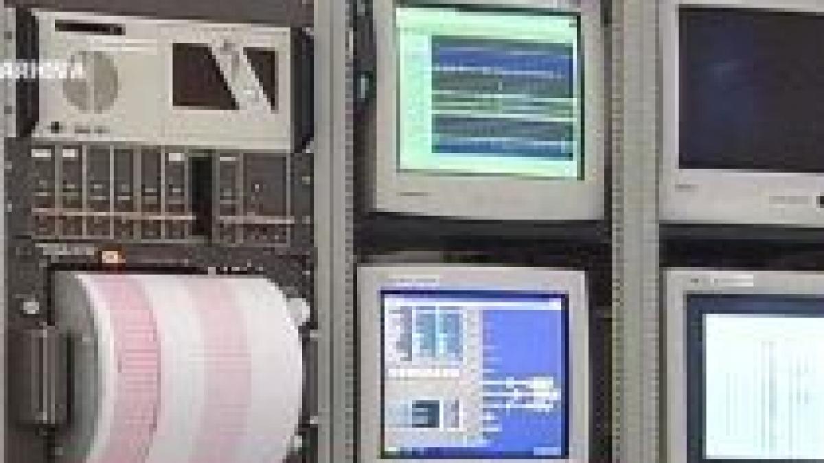 cutremur de 3 4 pe scara richter resimtit in constanta si dobrogea