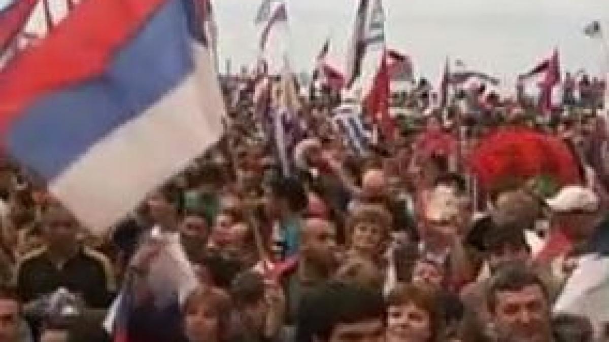 fost luptator de gherila ales presedinte al uruguayului