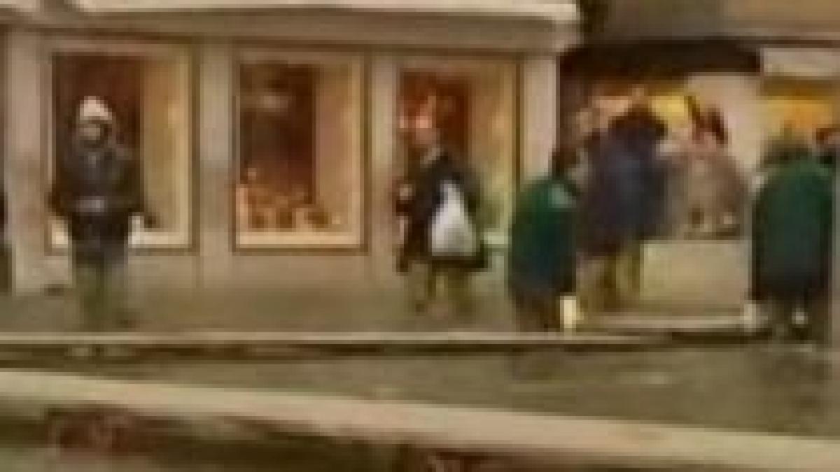 inundatii in orasul apelor turistii din venetia mai au putin si circula cu gondola pe strazi video