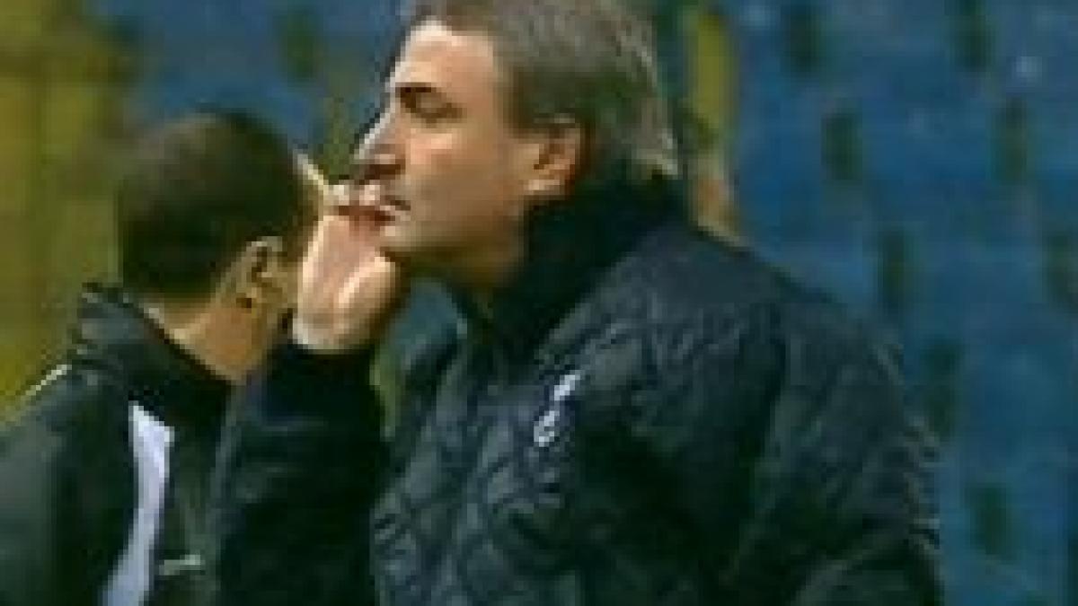 mihai stoichita le a facut iar semn suporterilor sa taca e normal cat timp am argumente