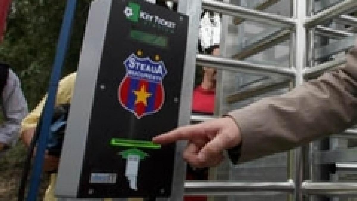 o noua regula pe stadionul steaua maxim 5 chei pe breloc