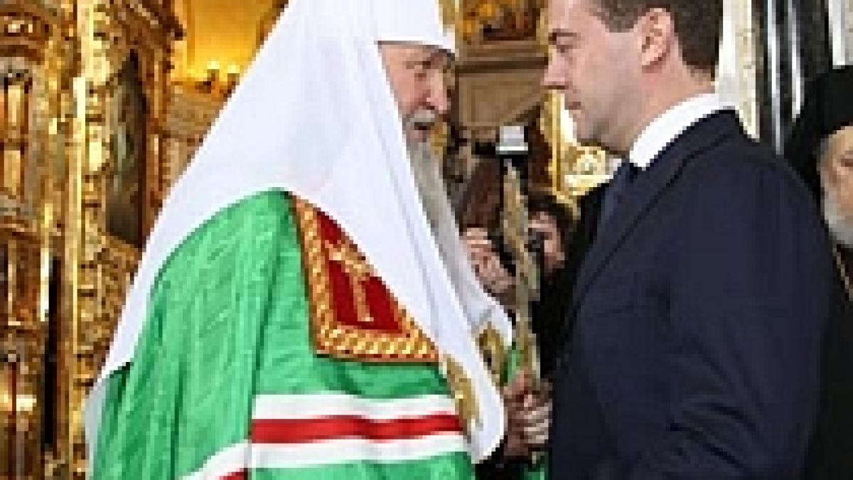 patriarhul rusiei cere razbunare pentru atentatul cu bomba