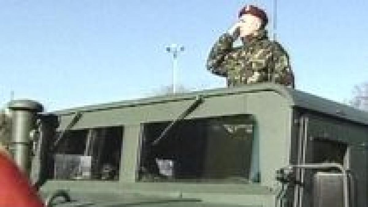 restrictii in trafic cu ocazia manifestarilor dedicate zilei nationale video