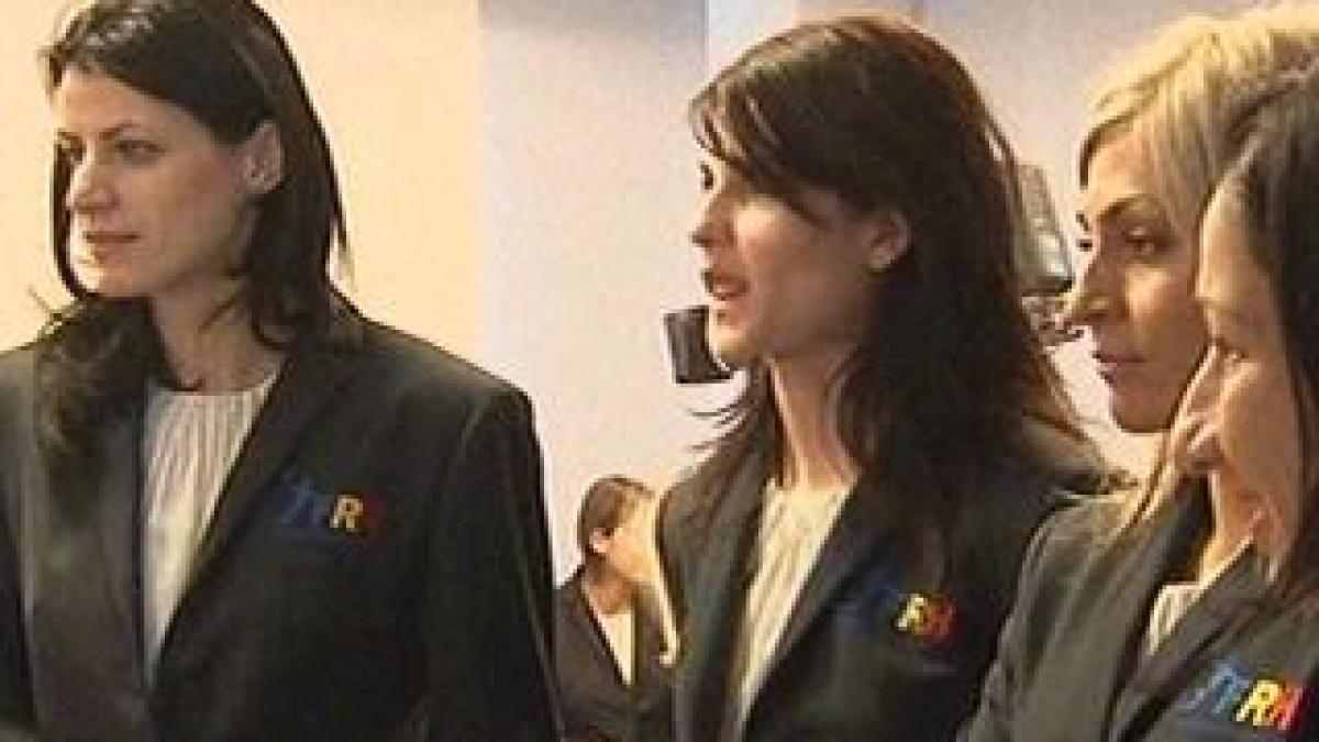 romania cotata cu sansa a treia la campionatul mondial de handbal feminin din china