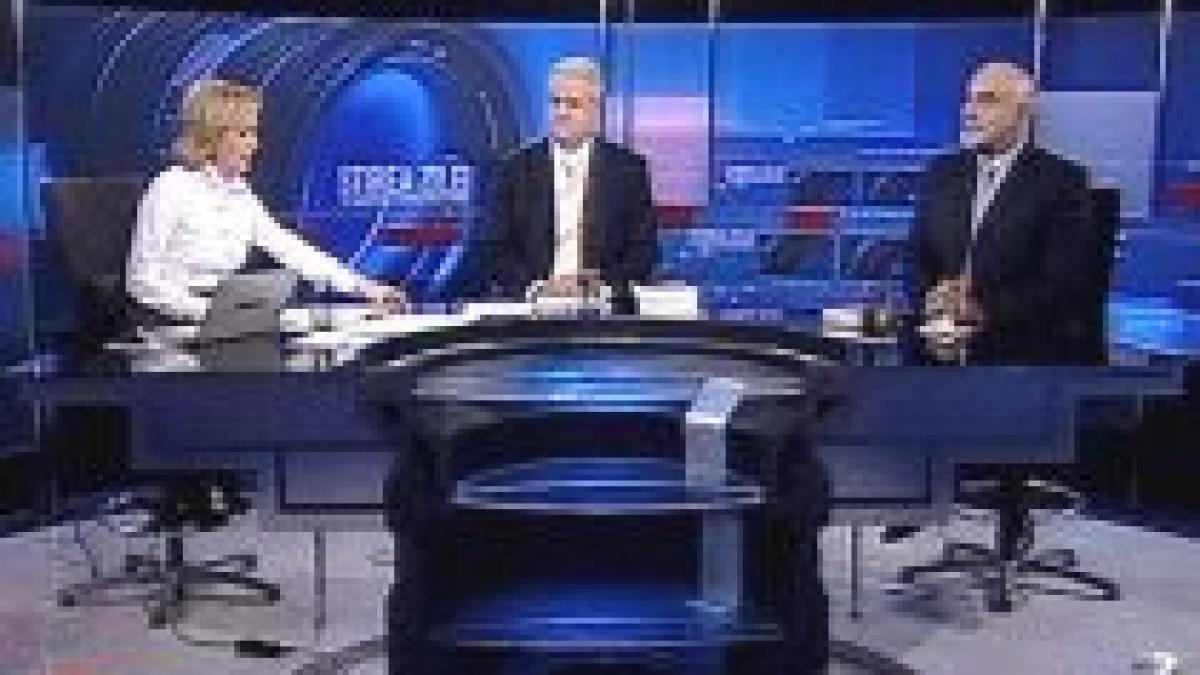 stirea zilei basescu trecutul se intoarce