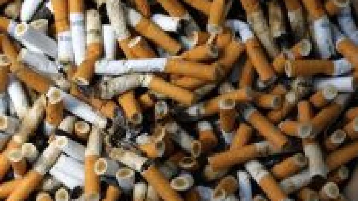 tigarile se scumpesc a sasea oara in 2009