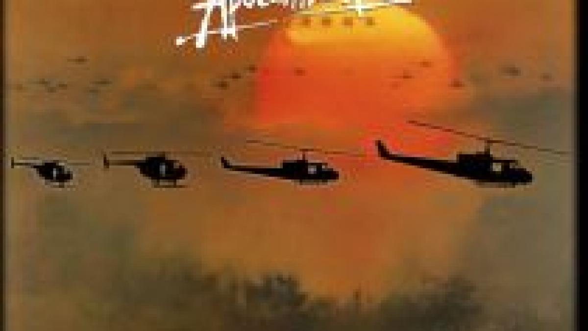 apocalypse now desemnat cel mai bun film al ultimilor 30 de ani de criticii londonezi
