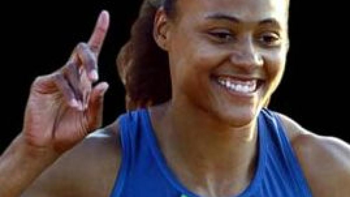 fosta atleta marion jones se reapuca de baschet acest lucru mi ar da ocazia de a trimite un mesaj