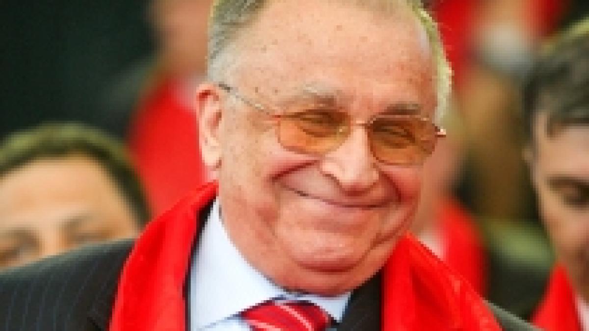 interviu cu ion iliescu ceausescu m a promovat dar nu regret executarea lui in ziua de craciun