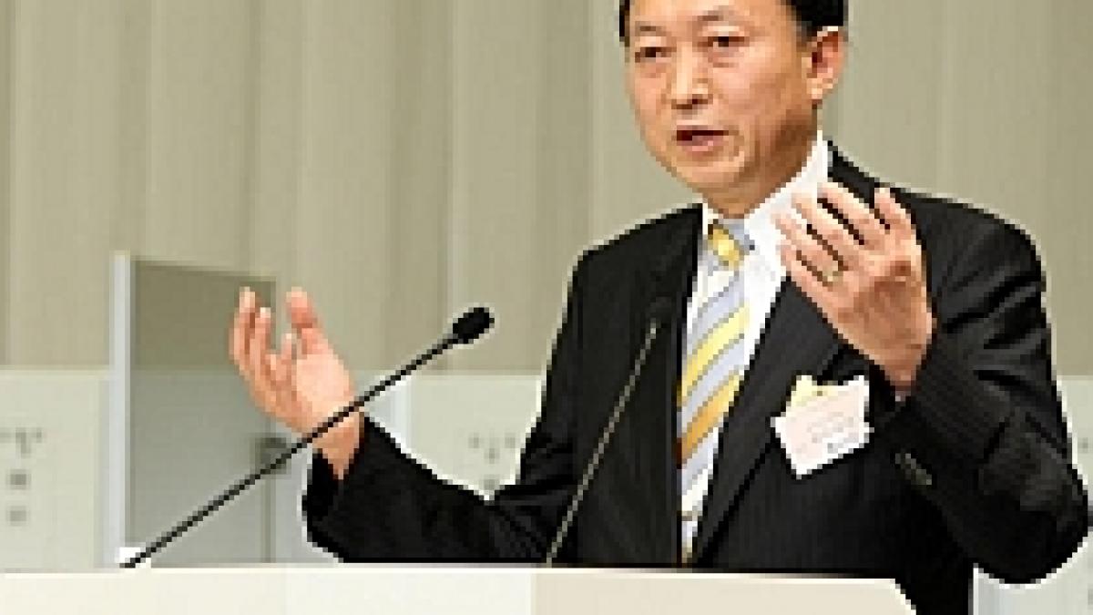 premierul japonez implicat intr un scandal de donatii false pentru campanie