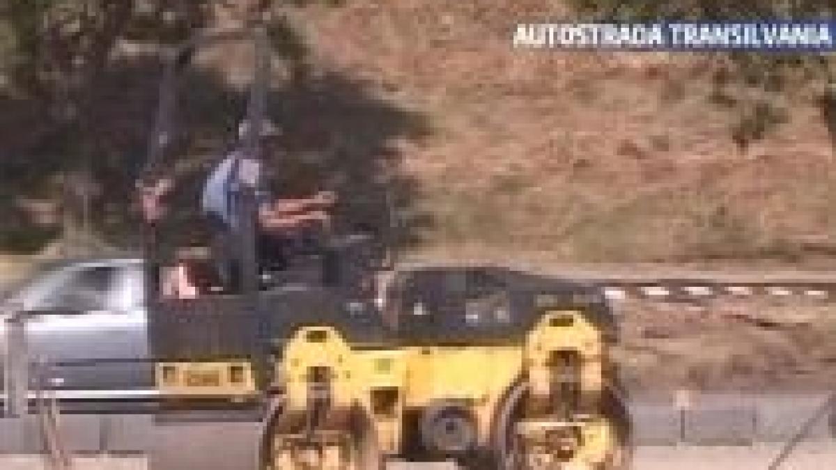 primul tronson din autostrada transilvania inaugurat marti