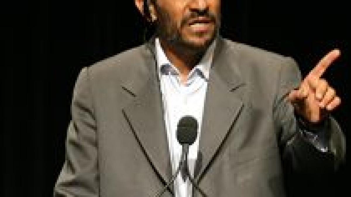 ahmadinejad sanctiunile onu contra iranului nu vor functiona