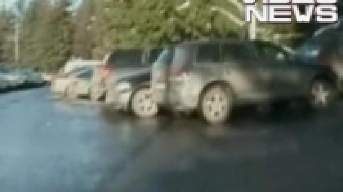 amendat cu 1 000 de lei intr un oras in care nu a fost niciodata video